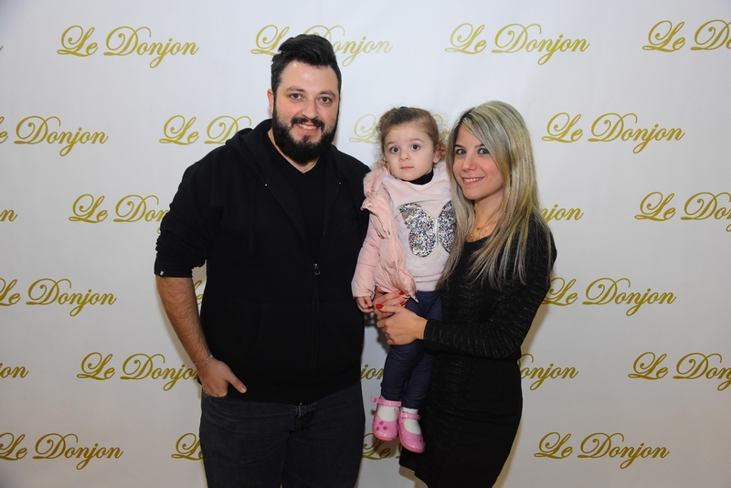 Le Donjon Boutique symbol of luxury at Verdun 732